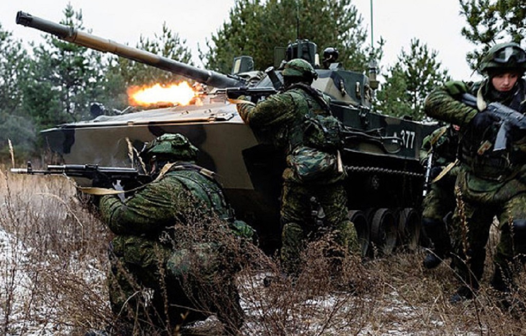 Elkeseredett harcok Kijevért és a tengermellékért